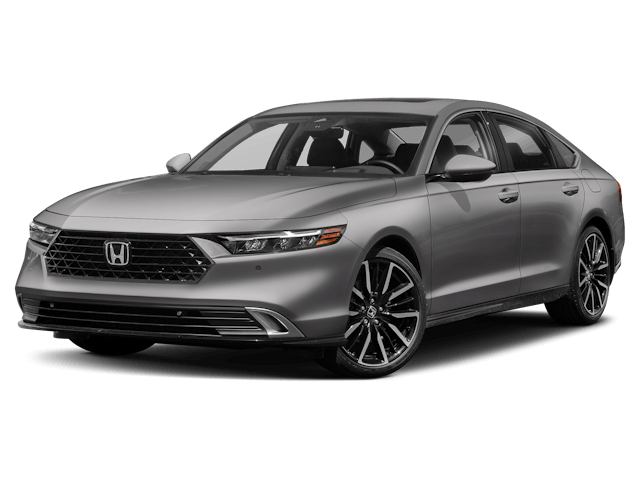 New 2024 Honda Accord Hybrid 4dr Car
